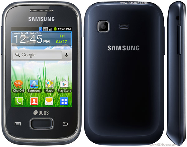 Samsung Galaxy Pocket Duos S5302q