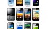 Latest Samsung Galaxy Smartphones