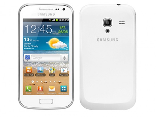Samsung Galaxy Ace 2 