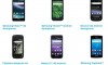 Samsung Android Handsets