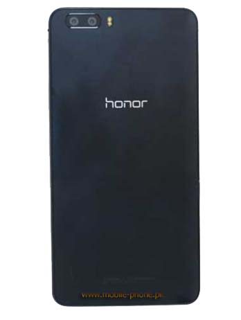 Huawei Honor 6X Mobile Phone Set Picture