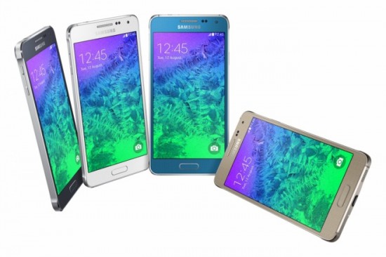Samsung Galaxy A3 & A5