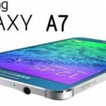 Samsung Galaxy A7 Pictures